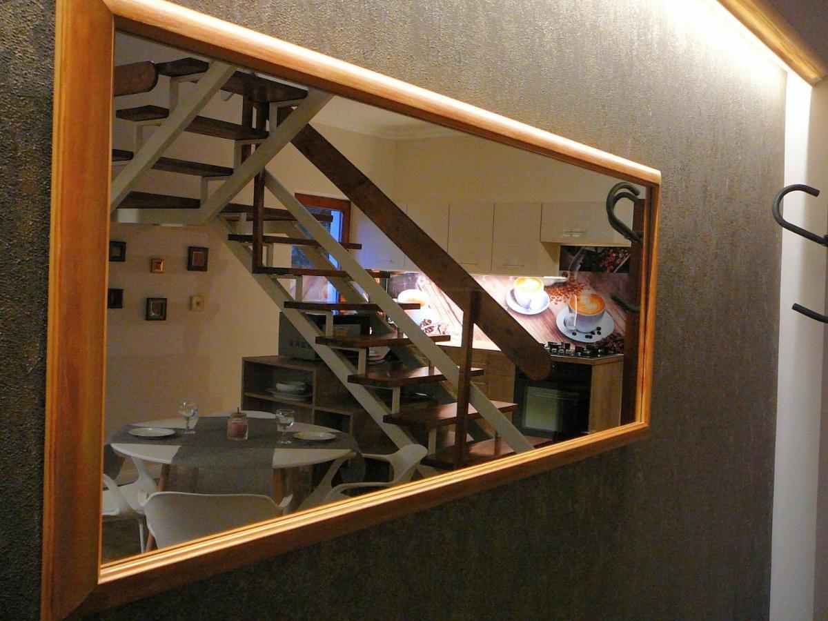 Dunakanyar Apartment Tahitófalu Dış mekan fotoğraf