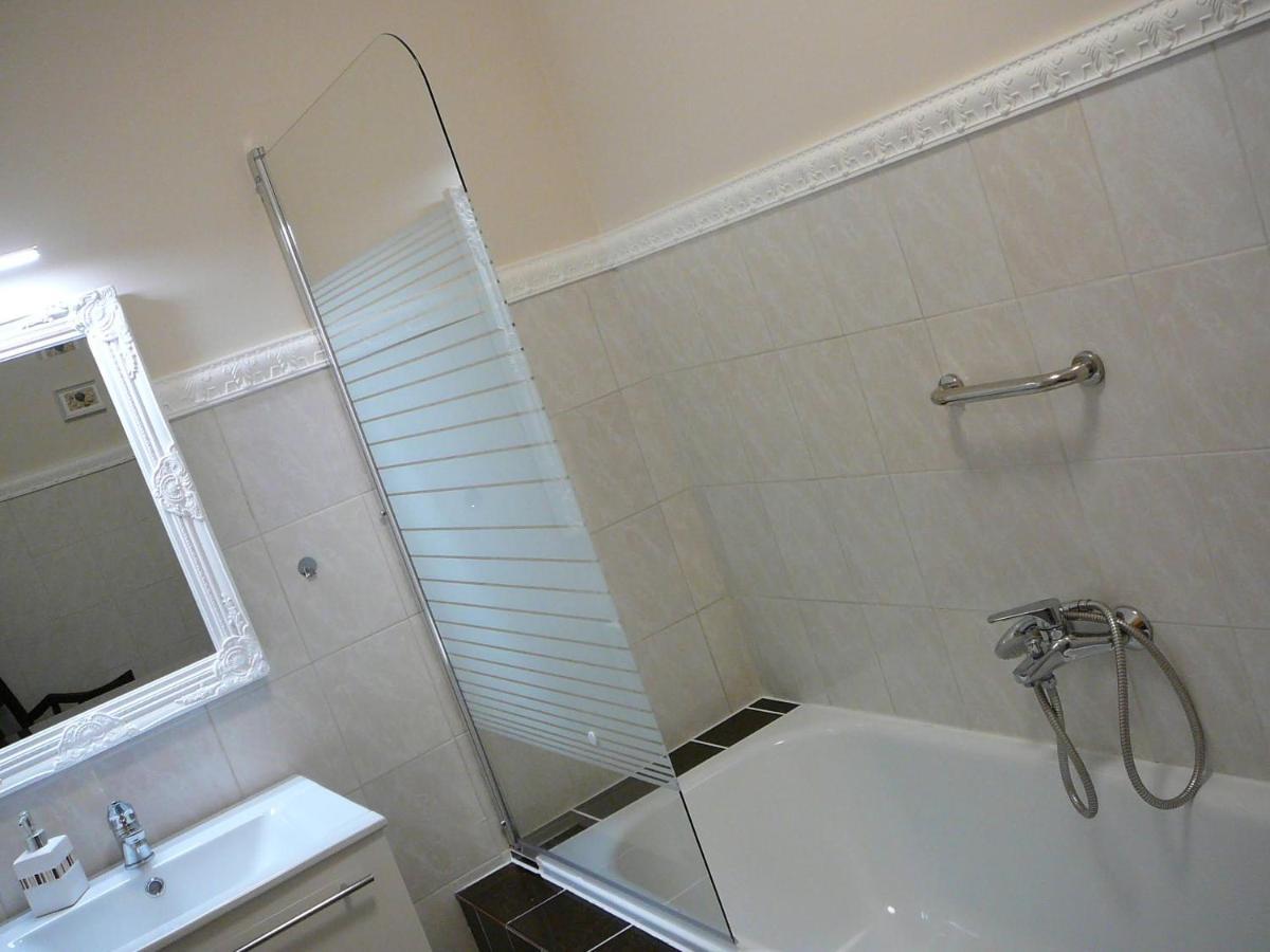 Dunakanyar Apartment Tahitófalu Dış mekan fotoğraf