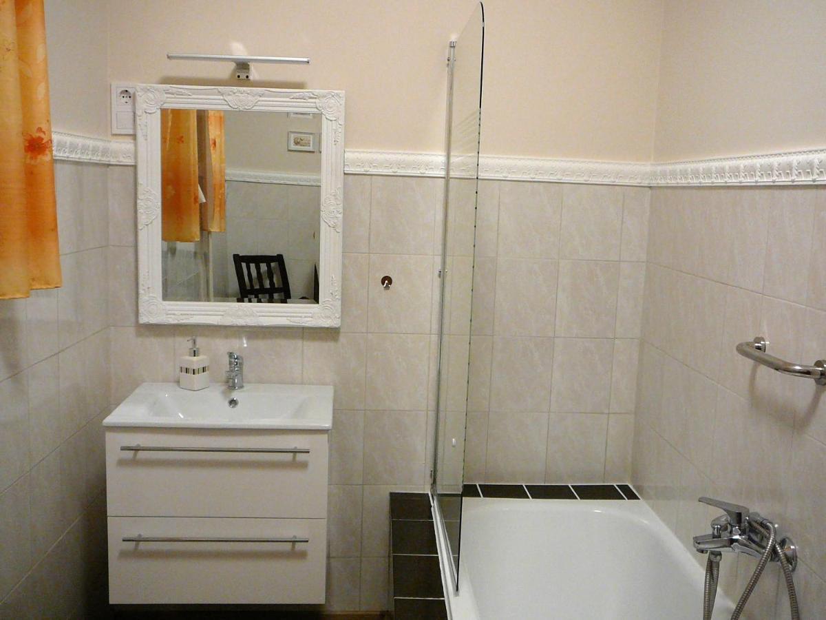 Dunakanyar Apartment Tahitófalu Dış mekan fotoğraf