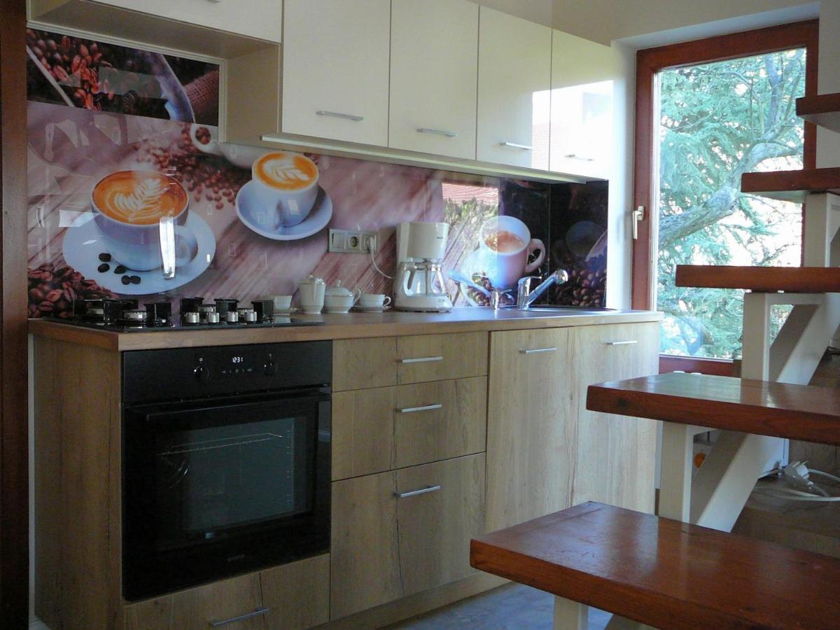 Dunakanyar Apartment Tahitófalu Dış mekan fotoğraf
