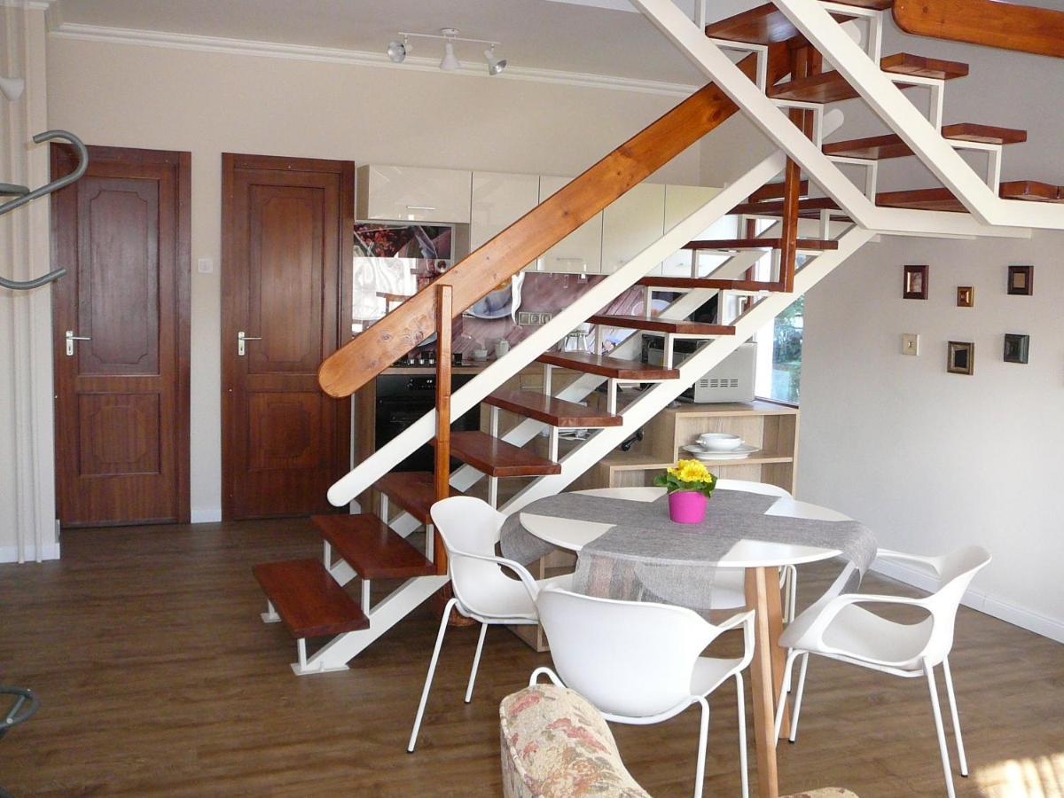 Dunakanyar Apartment Tahitófalu Dış mekan fotoğraf