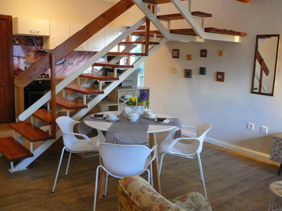 Dunakanyar Apartment Tahitófalu Dış mekan fotoğraf