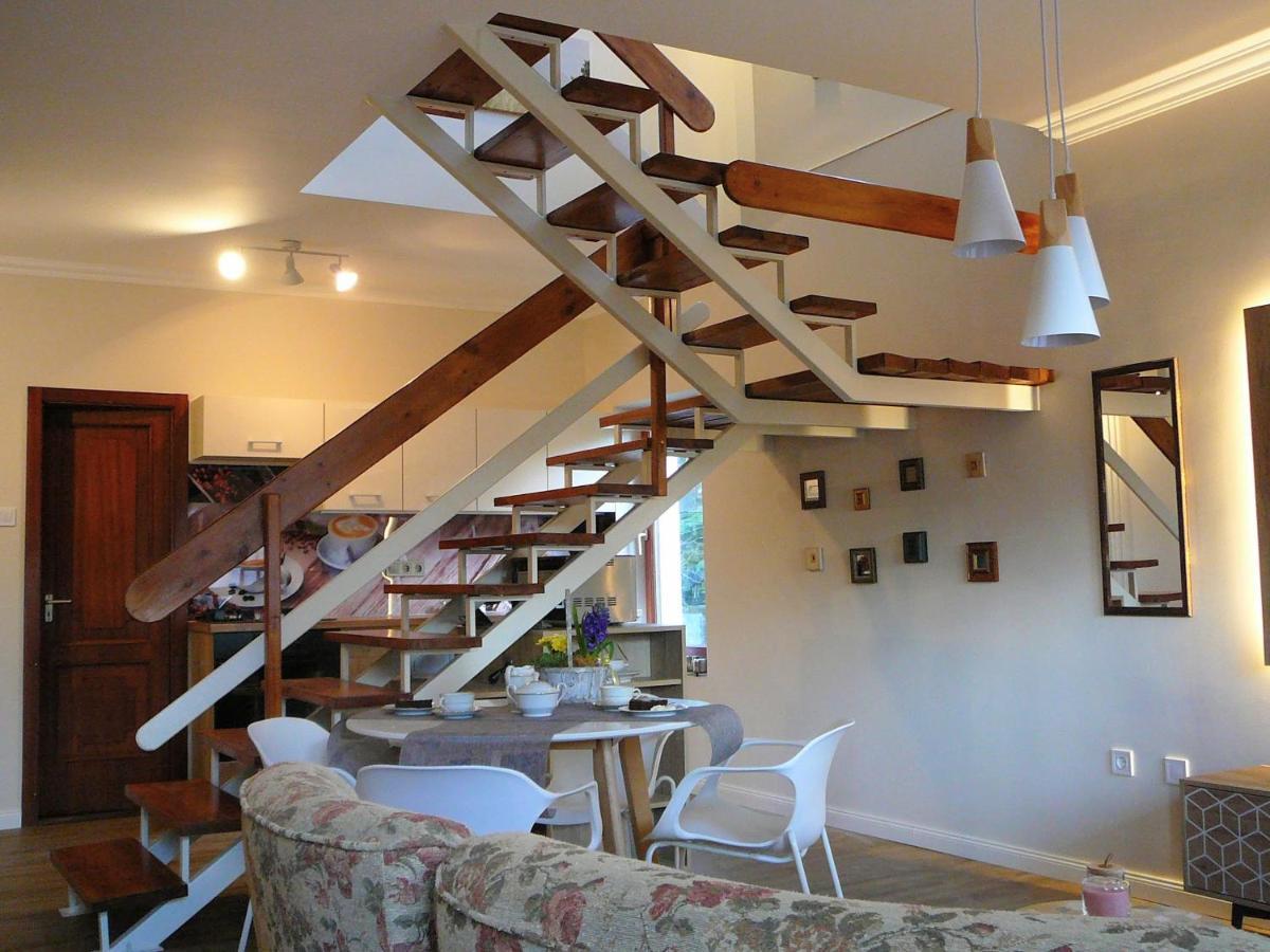 Dunakanyar Apartment Tahitófalu Dış mekan fotoğraf