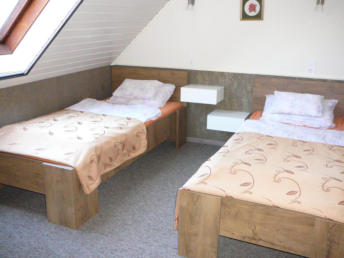 Dunakanyar Apartment Tahitófalu Dış mekan fotoğraf